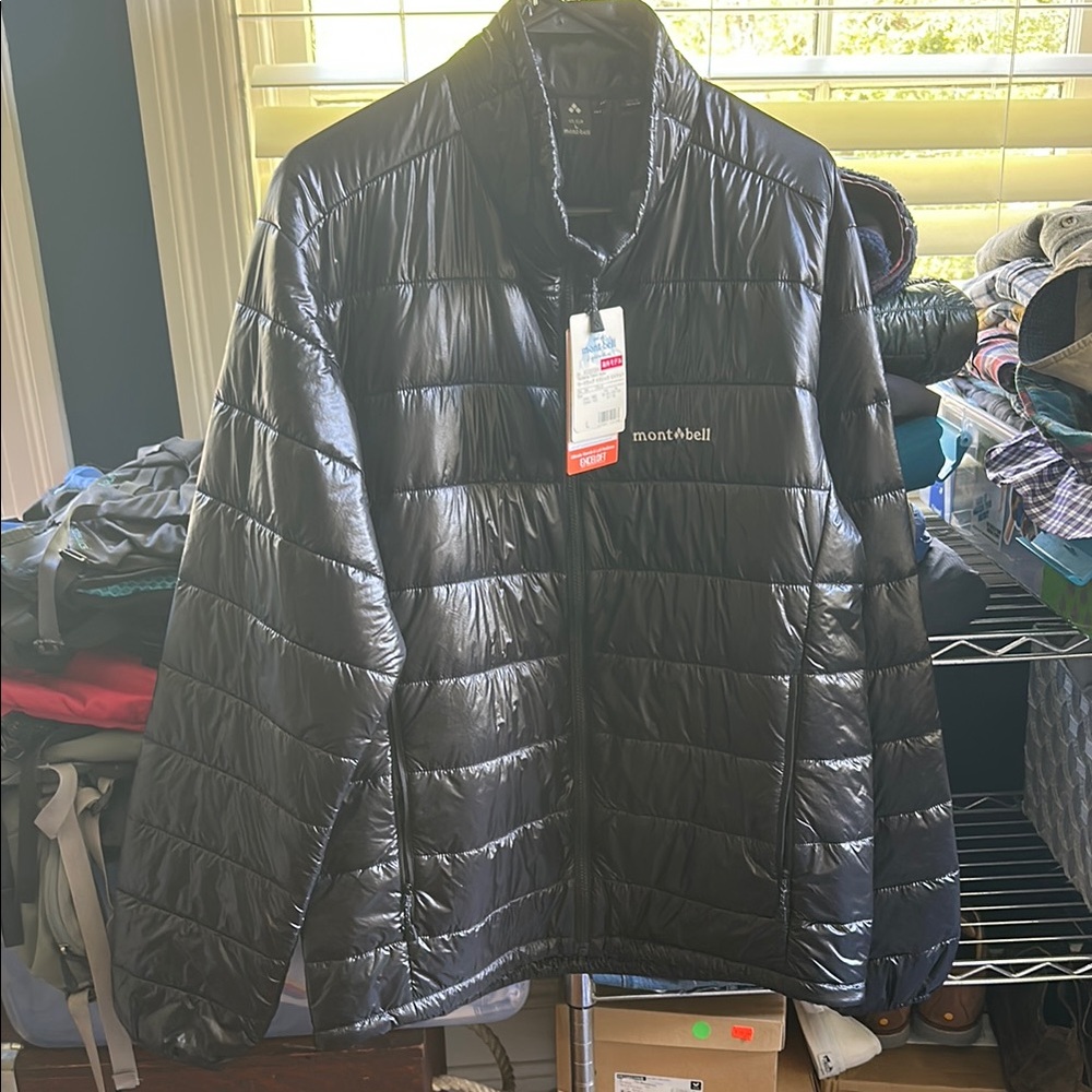 Montbell Thermawrap Classic Jacket